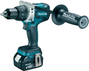 Шуруповерт-дриль акумуляторний Makita DDF481RT3J