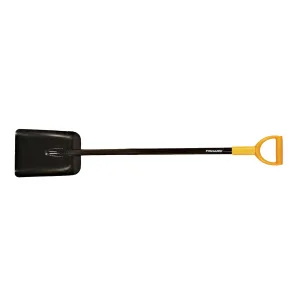 Лопата совкова Fiskars Solid (132403)
