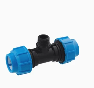 Трійник ПЕ SPT 32х3/4“х32 РЗ (SPT-10012)