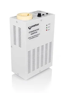 Стабілізатор напруги Volter-1р