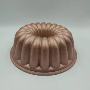 Форма для кексу O.M.S. 25x8,5см (OMS 3288-25-Gold)