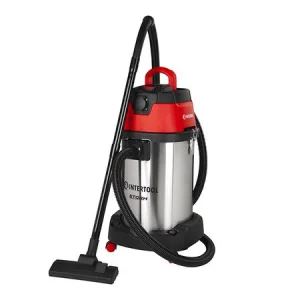 Пилосос будівельний Intertool WT-1430 1,4кВт