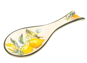 Підставка під ложку Lefard Лiмон 25см (858-0073)