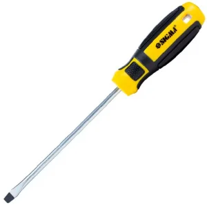Викрутка шліцьова Sigma Mega CrV SL 6,0x150мм (4009271)