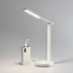 Фото настольная лампа с аккумулятором videx vl-tf16w