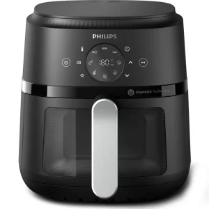 Фото мультипечь philips ovi digital na221/00