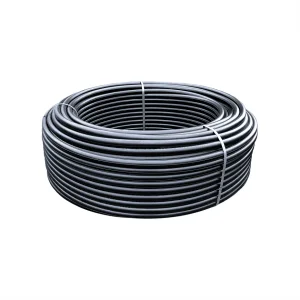 Труба питна ПЕ STR PN10 40х2,7мм 100м (STR-11004)