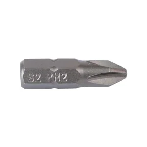 Набір біт Sigma PH 2x25мм 1/4" 10шт (4010201)