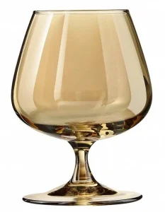 Набір келихів для коньяку Luminarc Celeste Golden Honey 410мл 2 предмети (9308P)