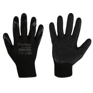 Рукавички захисні Bradas Perfect Grip Black (RWPGBN7)
