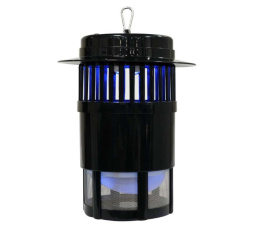 Лампа против насекомых с вентилятором Lund 20Вт 310х165мм (67026)