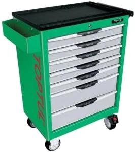 Візок з інструментом Toptul Pro-Line 7 секцій 229 предметів (GCAJ0014)