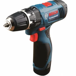 Акумуляторний ударний дриль-шуруповерт Bosch Professional GSB 120-LI (06019F3006)