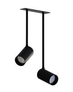 Фото светильник nowodvorski mono surface long ii black (7740)