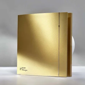 Витяжний вентилятор Soler&Palau Silent-100 CZ Gold Design-4C (5210619800)