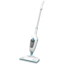 Фото щетка паровая black+decker steam mop 5 в1 fsmh13e5