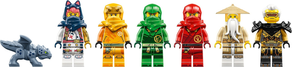  Lego Ninjago       1739  (71797)