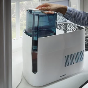 Фото воздухоочиститель soehnle airfresh hygro 500 68093