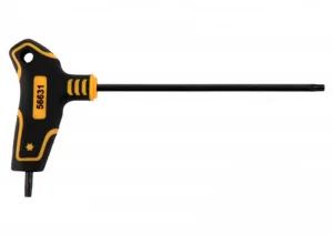 Ключ TORX VOREL тип Т Т15x100x71мм (56631)