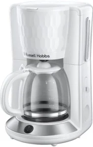 Кавоварка Russell Hobbs 27010-56 Honeycomb White