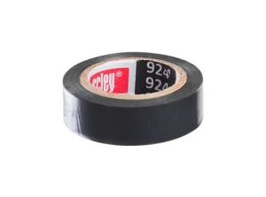 Ізолента Scley чорна 19ммх10м (0360-261019)