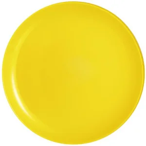 Тарілка Luminarc ARTY yellow 250 мм обідня