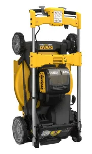 Газонокосилка аккумуляторная DeWALT DCMWSP156W2