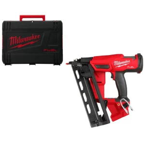 Пістолет цвяхозабивний акумуляторний Milwaukee M18 FN16GA-0X (4933478094)