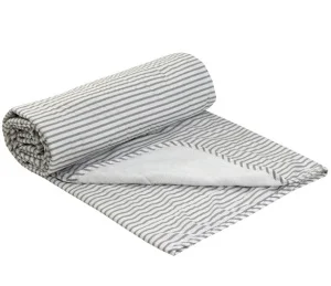 Ковдра махрова Руно Grey 200х220см (322.02МУ_Grey)
