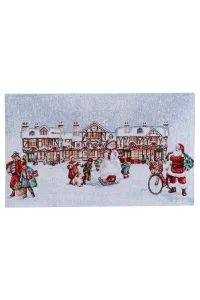 Серветка гобеленова Прованс Carousel 30х50см (041797)