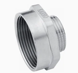Перехідник Karro 1/2“х3/8“ ВЗ (KR3117/8)