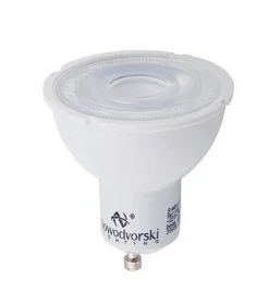 Фото лампа светодиодная nowodvorski reflector led 7w 4000k gu10 r50 angle 36 (9178)