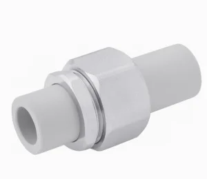 Розбірне з'єднання труба-труба PPR GrandiTherm 32мм (GT-216024)