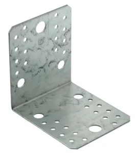 Уголок крепежный Shtock 105x105x90x1,8мм