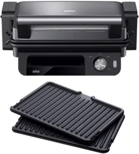 Електрогриль BRAUN CG 5033 IGY
