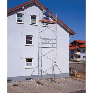 Вышка-тура KRAUSE ProTec 0,7х2,0м (910172)