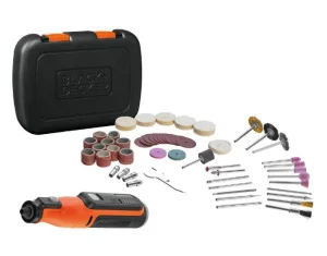 Гравер BLACK+DECKER BCRT8IK