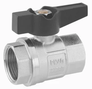 Кран кульовий Karro UNO 3/4“ ВВ PN40 (KR-06/99)