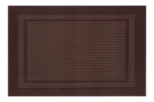 Фото сервировочный коврик ardesto brown 30x45см (ar3303br)