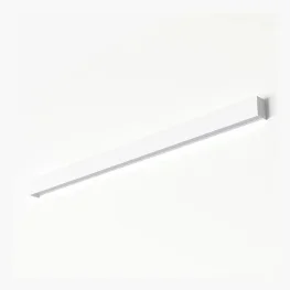 Фото светильник nowodvorski straight wall led white l (7566)