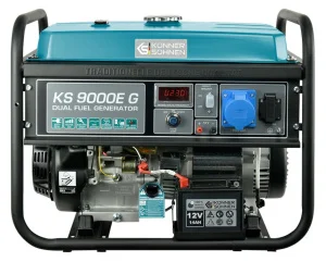 Генератор бензиновий Konner&Sohnen KS 9000E G
