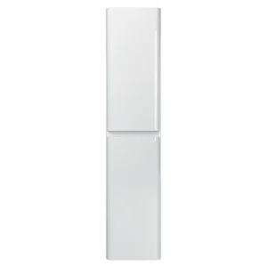 Пенал підвісний Devit Fly 30x35x160см білий (0031120W)