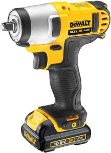 Гайковерт ударний акумуляторний DeWalt DCF813D2