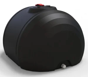 Ємність для транспортування Litolan 1200л чорна (475)