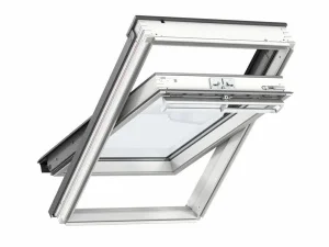 Вікно мансардне VELUX GGL SK06 206630A 114x118см дерево