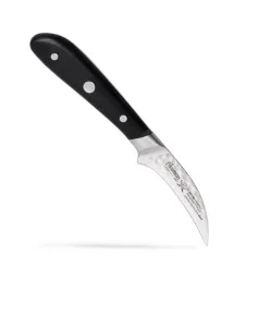 Ніж для чищення Fissman Hattori hammered 8см (2534)