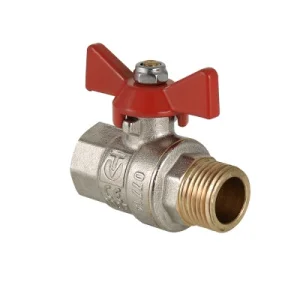 Кран шаровий VALTEC BASE 3/4 вн.-зовн. VT.218.N.05