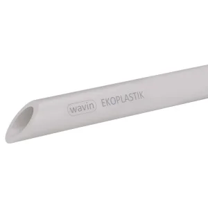 Труба поліпропіленова Ekoplastik PPR EVO 110мм 4м (STRE110S4)