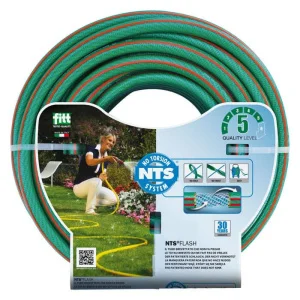 Шланг для поливу Fitt NTS FLASH 3/4" 25м (8011963747040)