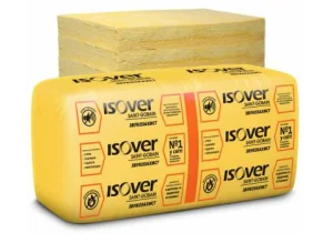 Утеплювач ISOVER Звукозащита 1170x610x50мм